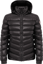 Mens Down Jacket 1271R - Black